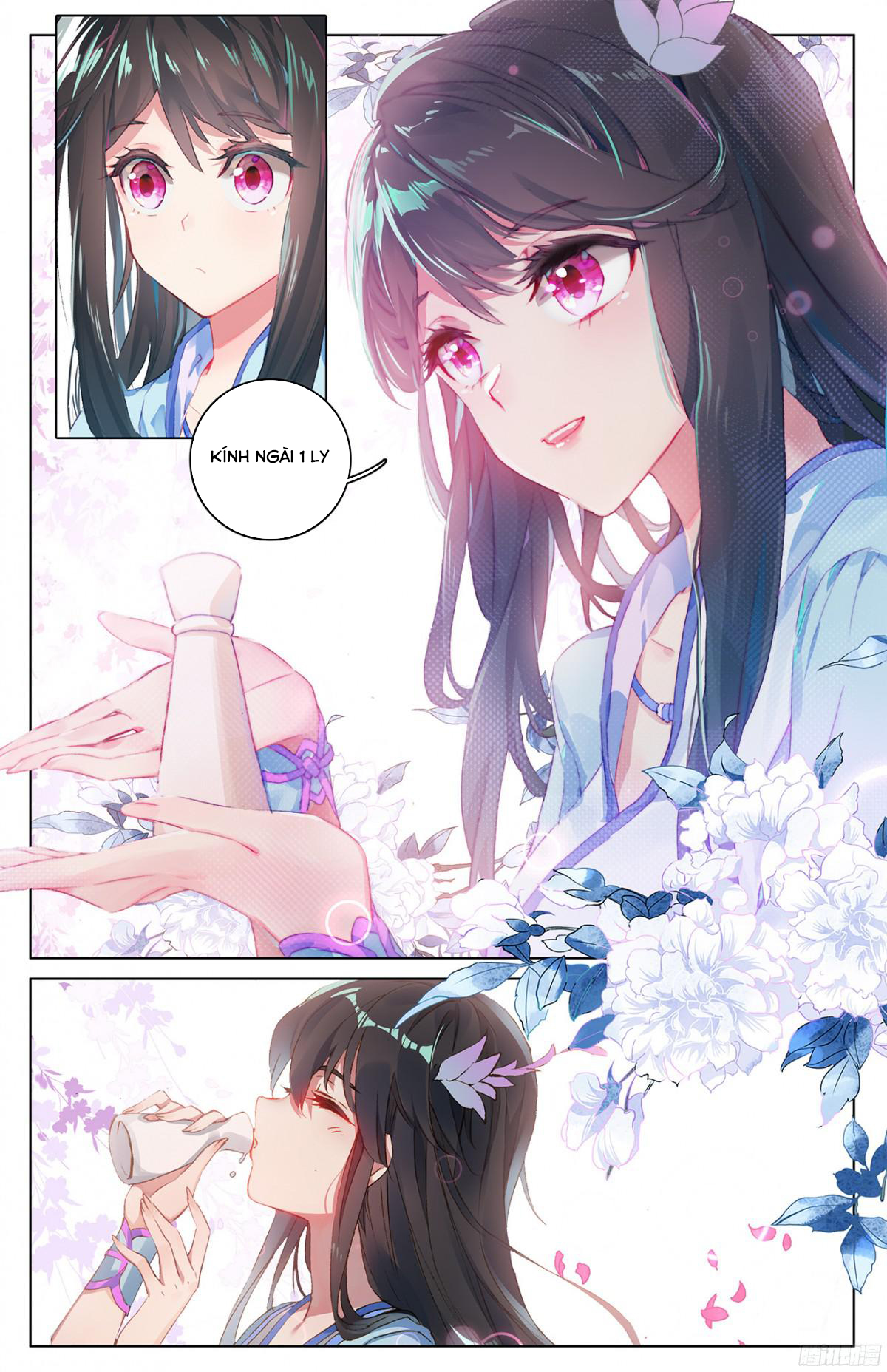 Nguyên Tôn Chap 26 - Next Chap 27