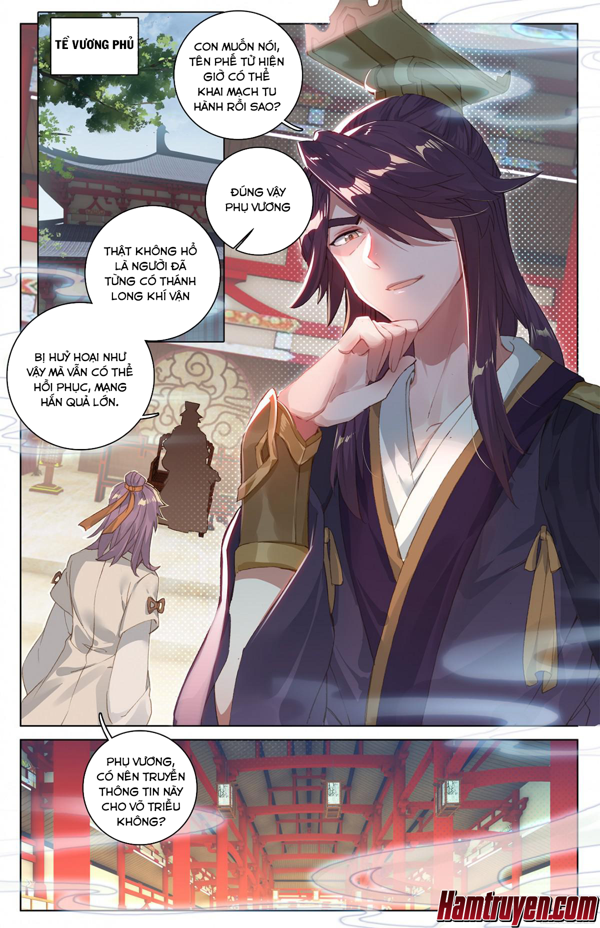 Nguyên Tôn Chap 26 - Next Chap 27