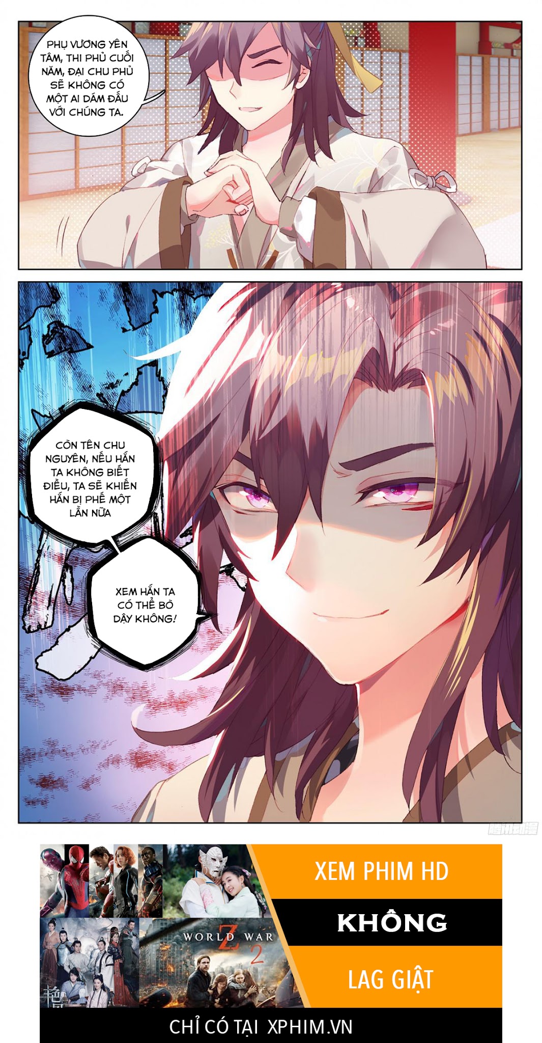 Nguyên Tôn Chap 26 - Next Chap 27