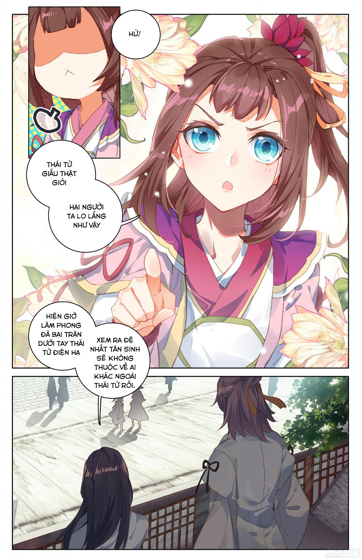 Nguyên Tôn Chap 26 - Next Chap 27