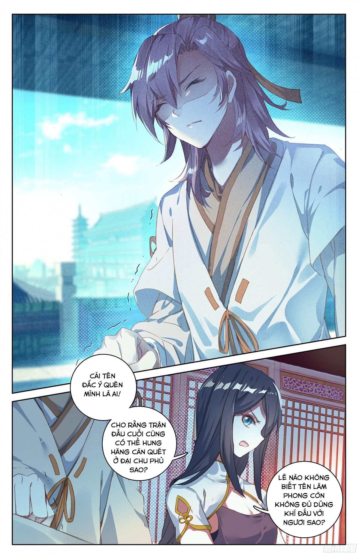Nguyên Tôn Chap 26 - Next Chap 27