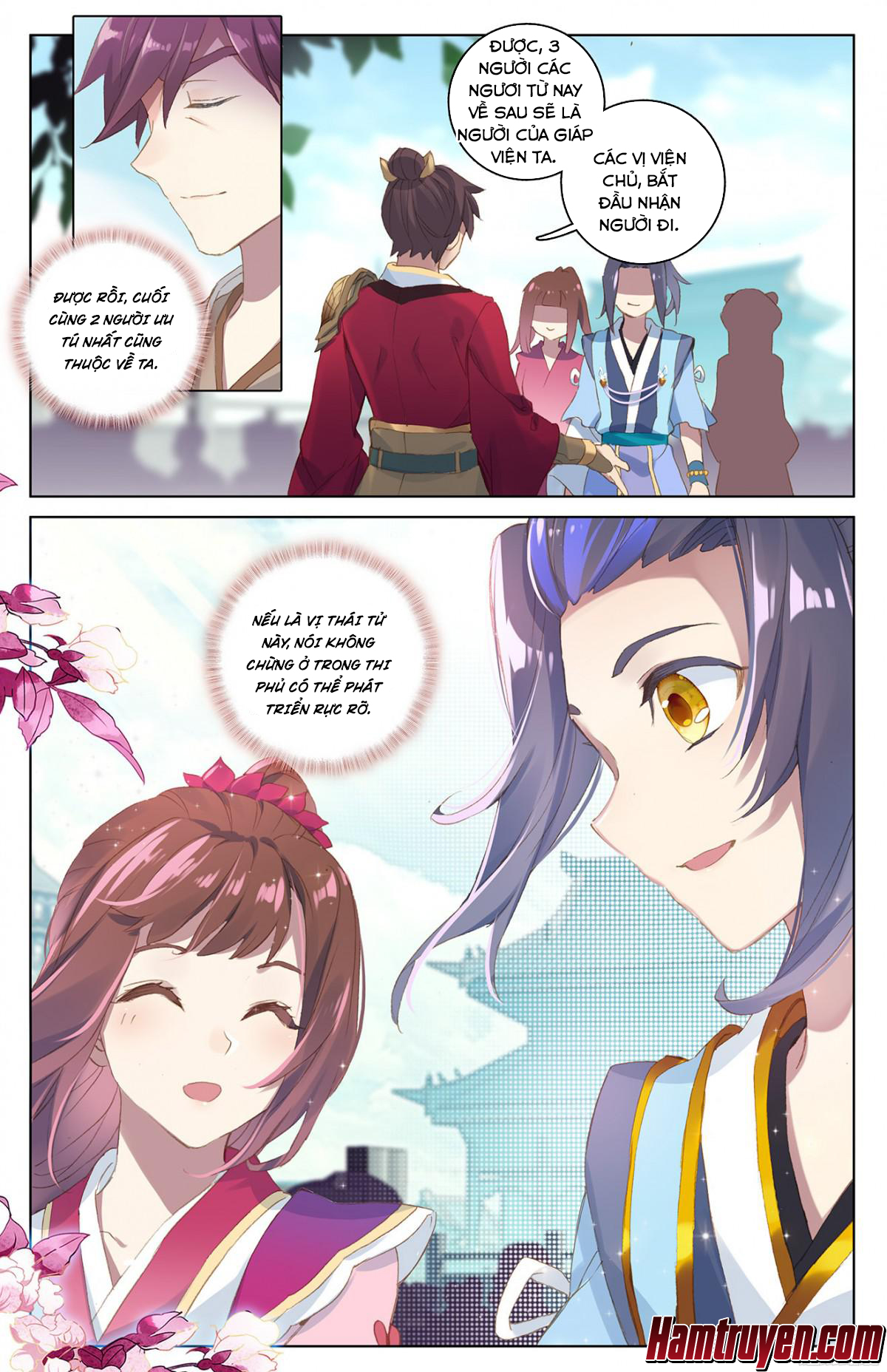 Nguyên Tôn Chap 26 - Next Chap 27