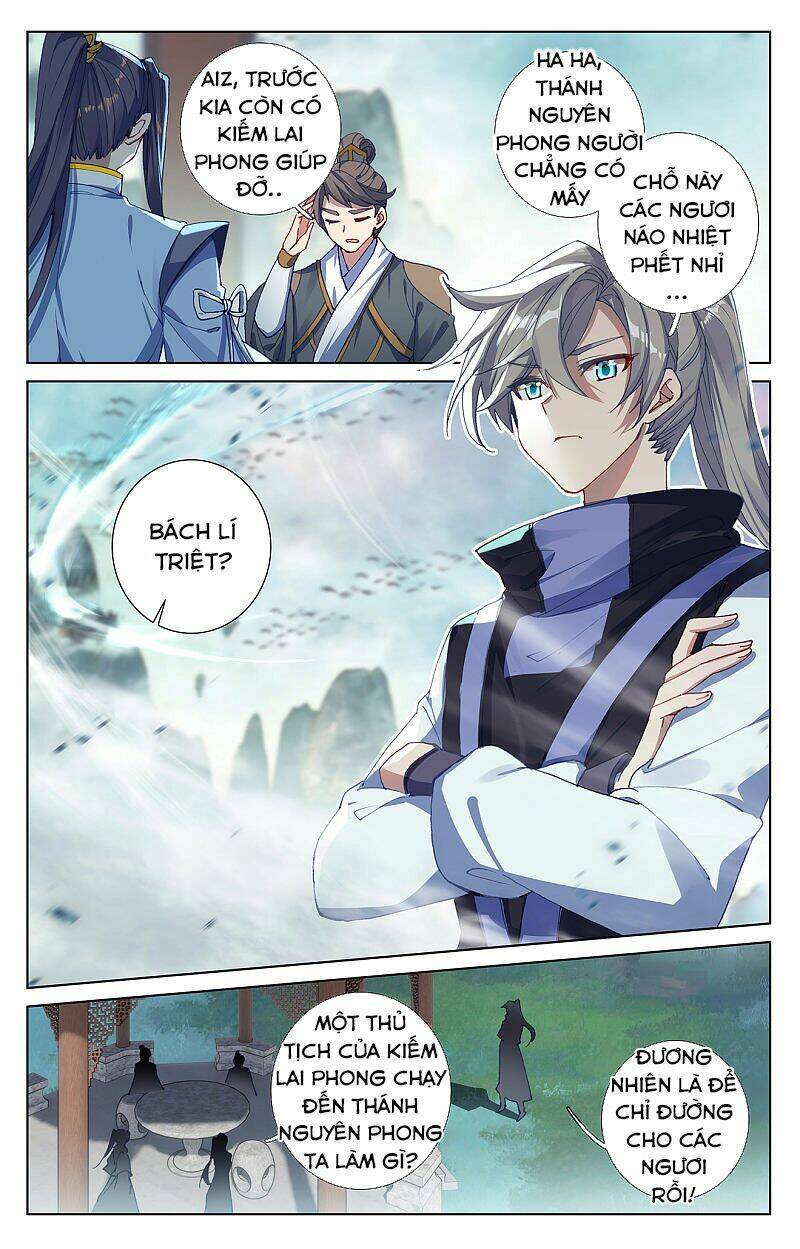 Nguyên Tôn Chap 2605 - Next Chap 2606
