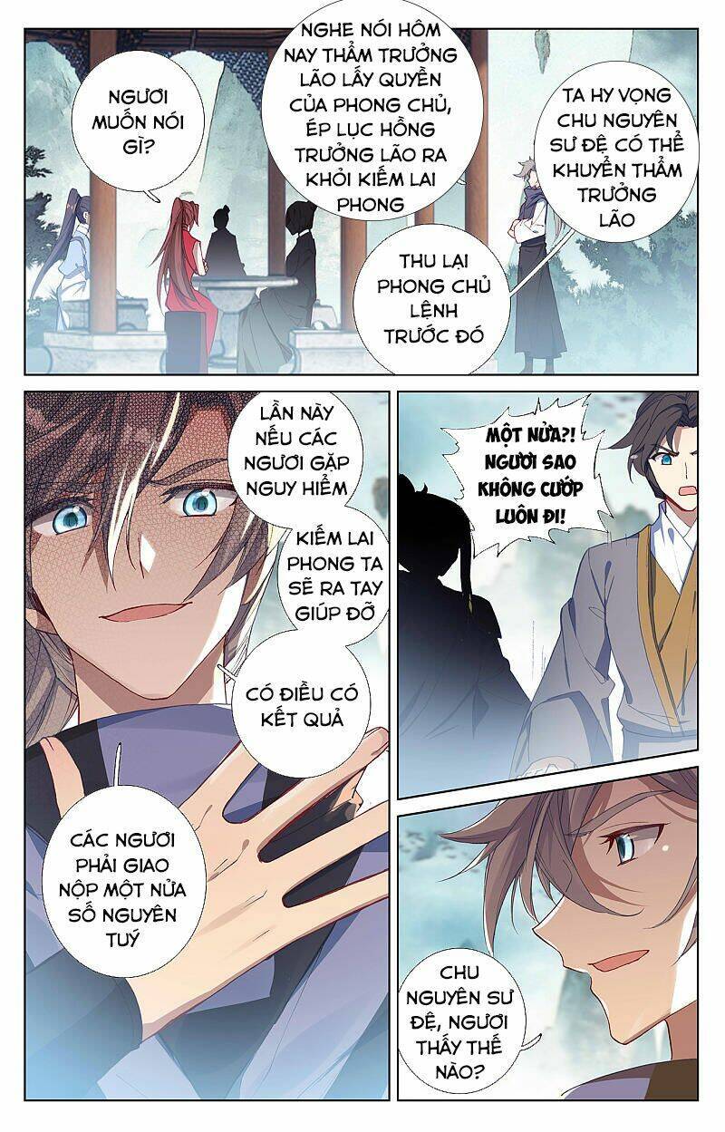 Nguyên Tôn Chap 2605 - Next Chap 2606