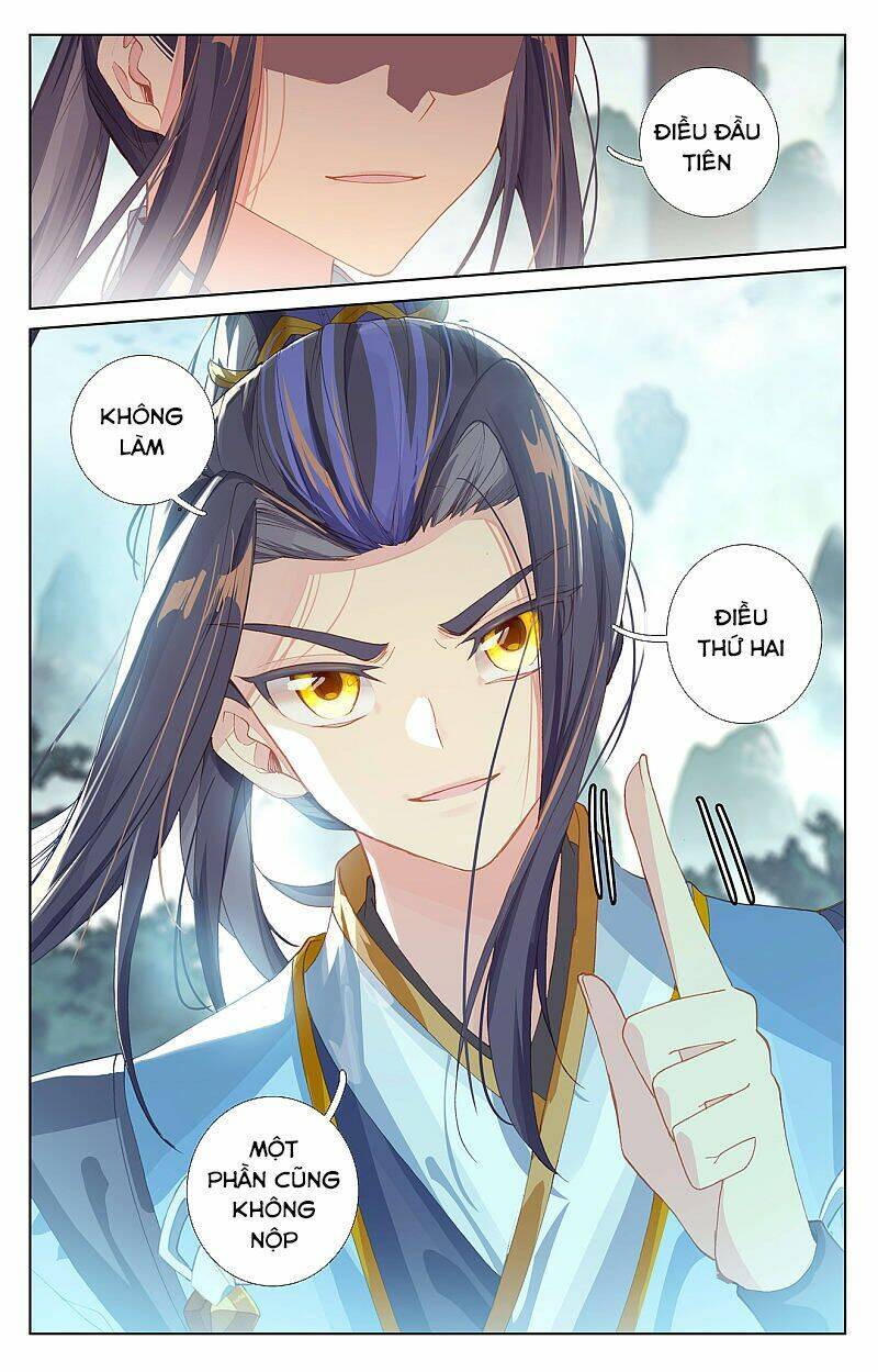 Nguyên Tôn Chap 2605 - Next Chap 2606