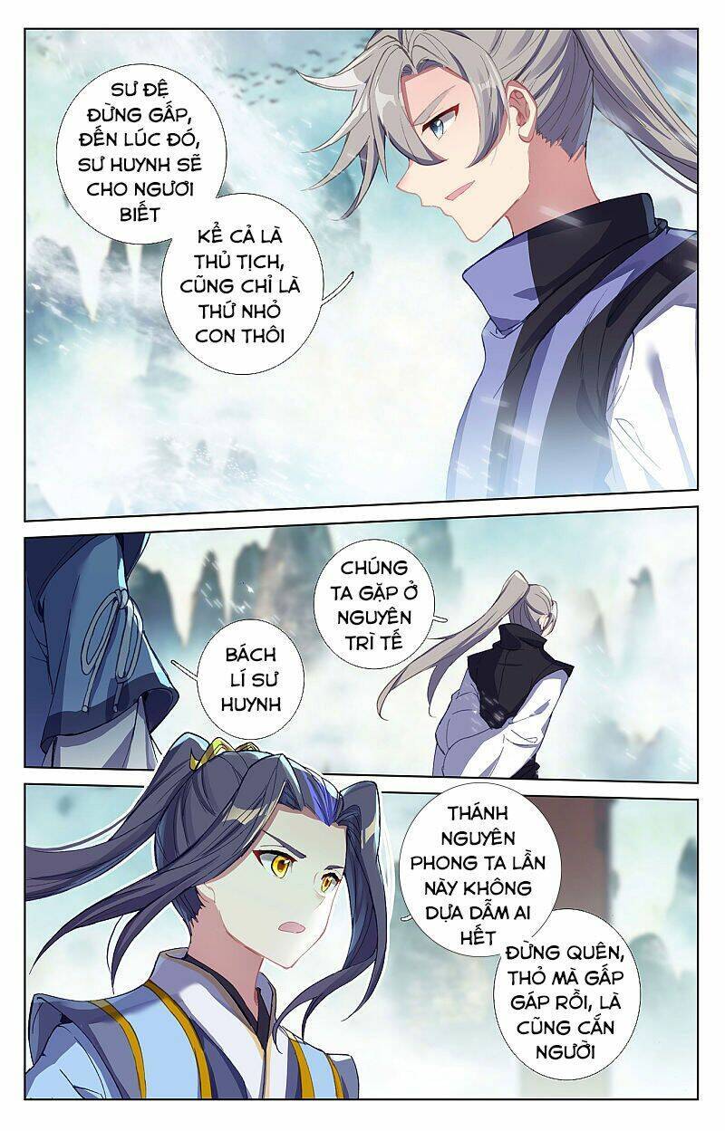 Nguyên Tôn Chap 2605 - Next Chap 2606
