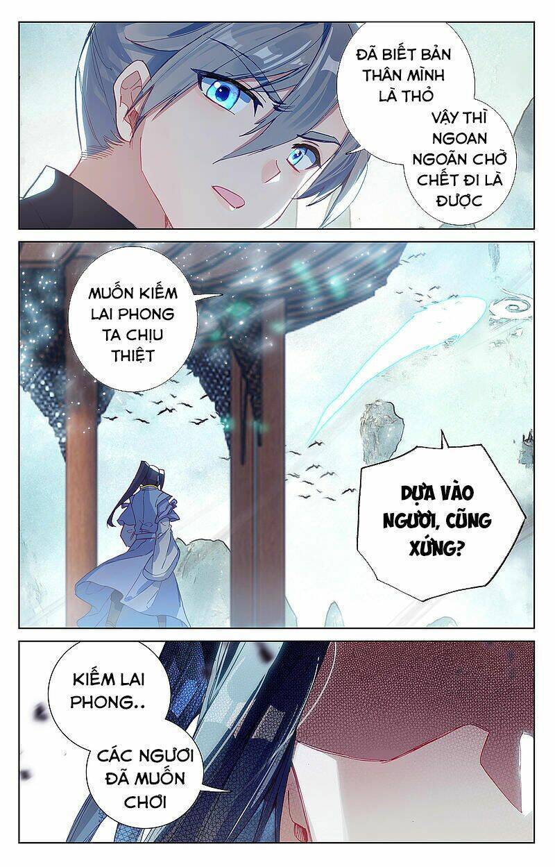Nguyên Tôn Chap 2605 - Next Chap 2606