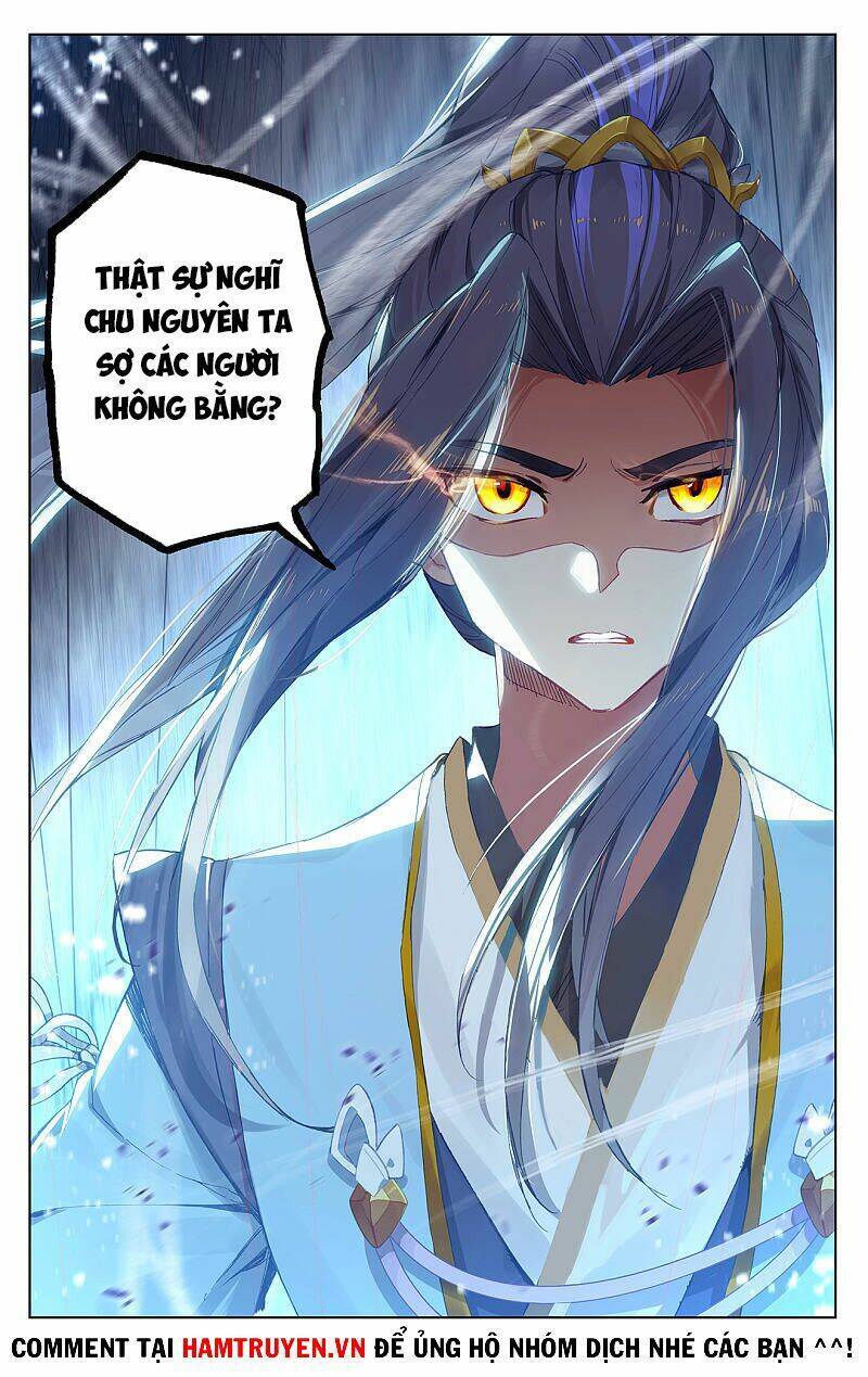 Nguyên Tôn Chap 2605 - Next Chap 2606