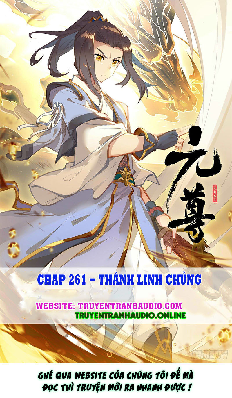Nguyên Tôn Chap 2615 - Next Chap 2616
