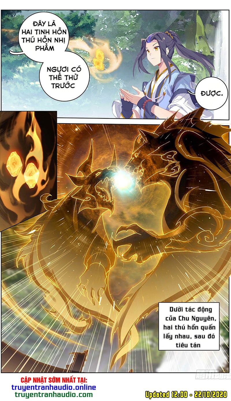 Nguyên Tôn Chap 2615 - Next Chap 2616