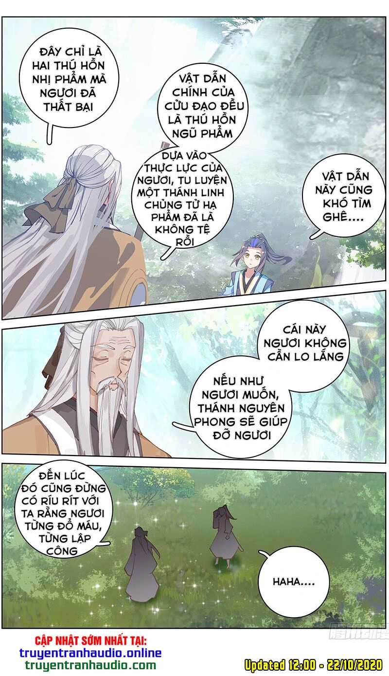 Nguyên Tôn Chap 2615 - Next Chap 2616