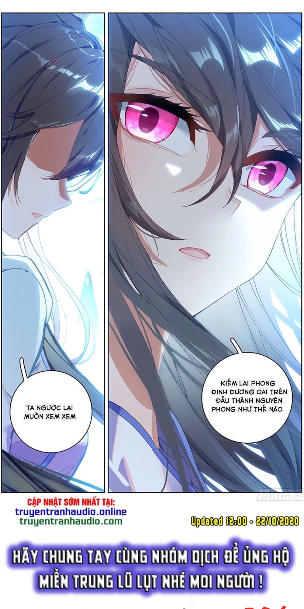 Nguyên Tôn Chap 2615 - Next Chap 2616