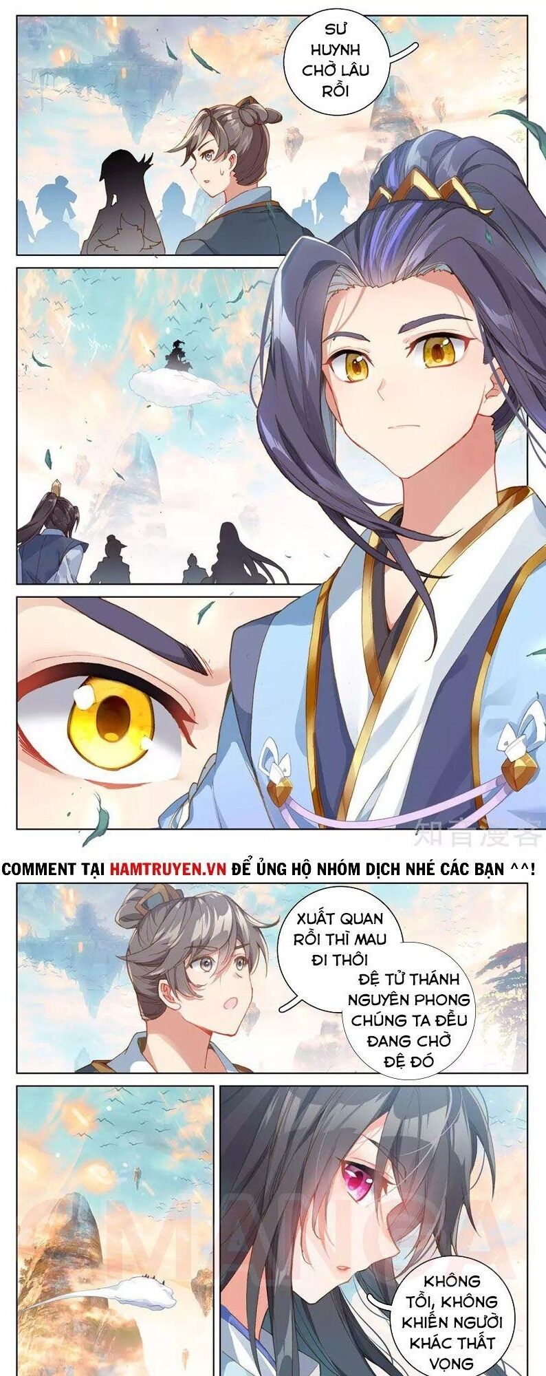 Nguyên Tôn Chap 2635 - Next Chap 2636