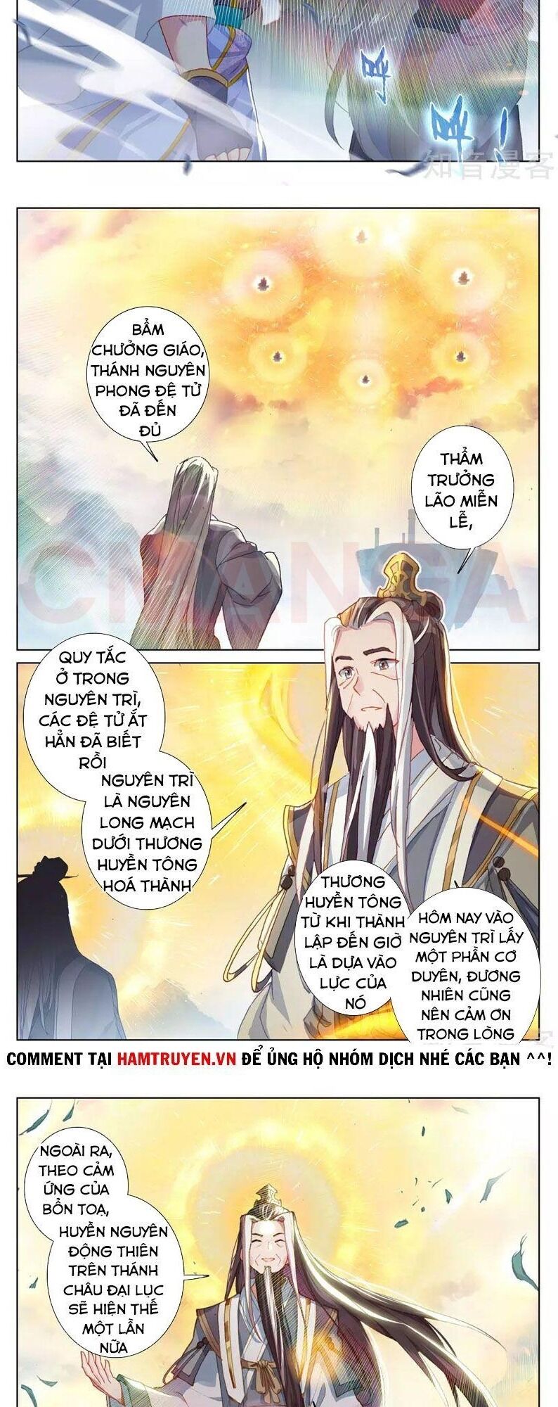 Nguyên Tôn Chap 2635 - Next Chap 2636