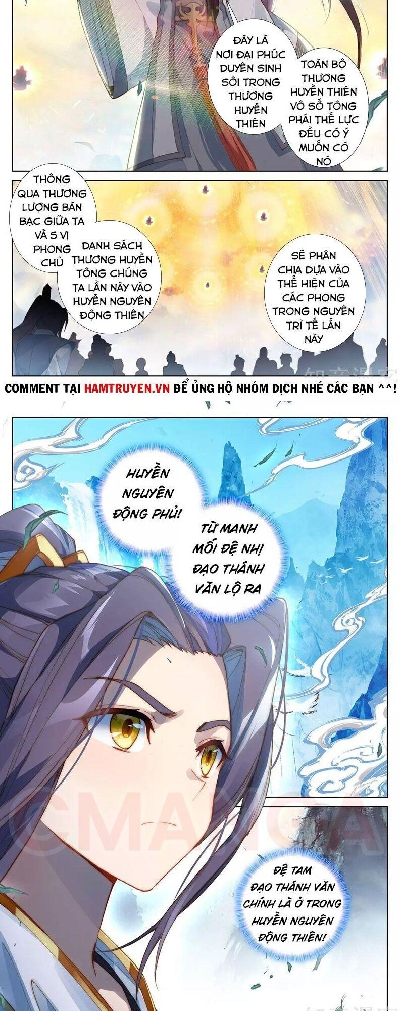 Nguyên Tôn Chap 2635 - Next Chap 2636