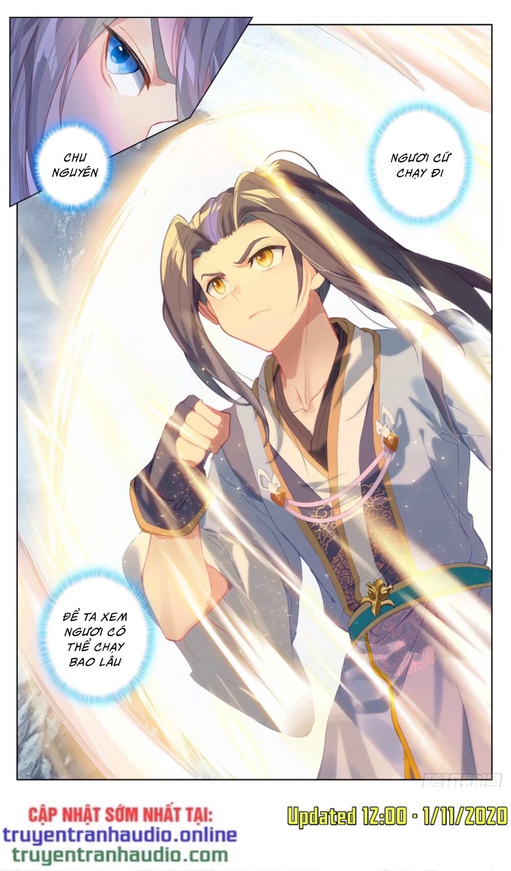 Nguyên Tôn Chap 2645 - Next Chap 2646