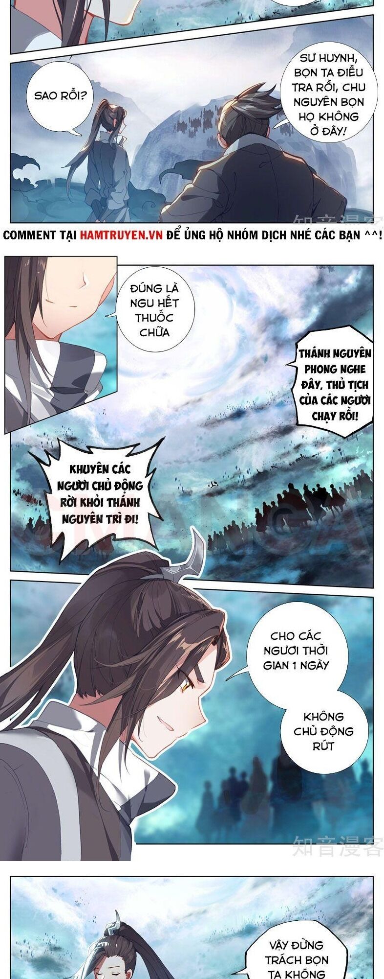 Nguyên Tôn Chap 2655 - Next Chap 2656
