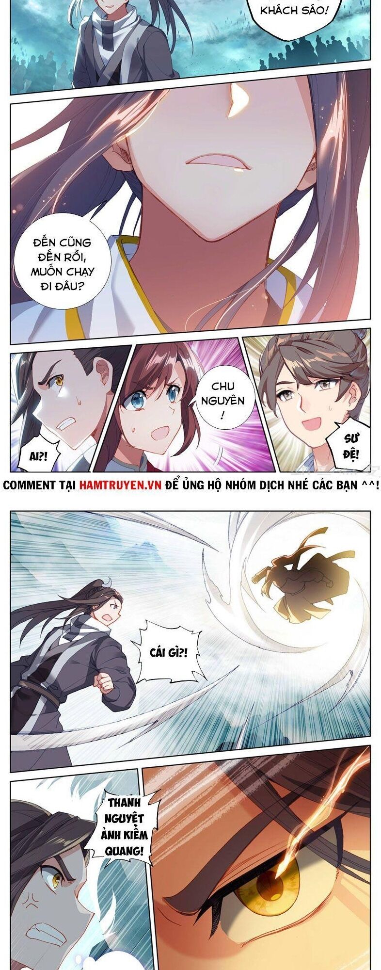Nguyên Tôn Chap 2655 - Next Chap 2656