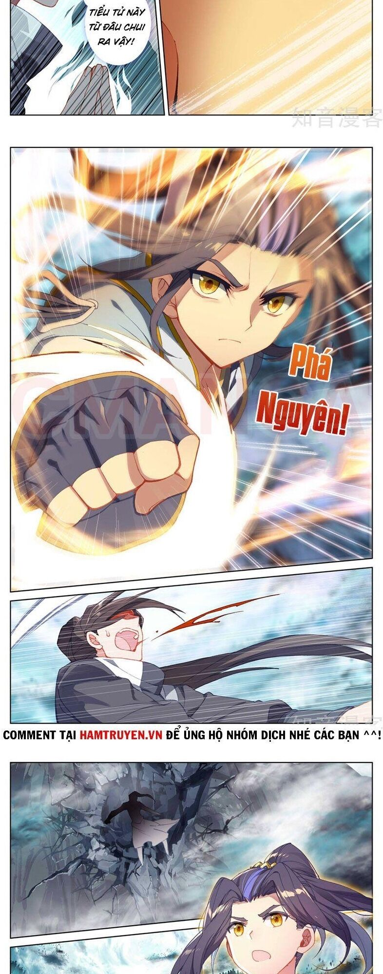 Nguyên Tôn Chap 2655 - Next Chap 2656