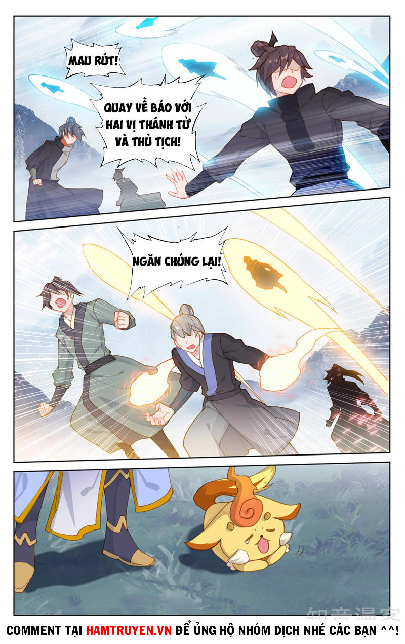 Nguyên Tôn Chap 266 - Next Chap 267