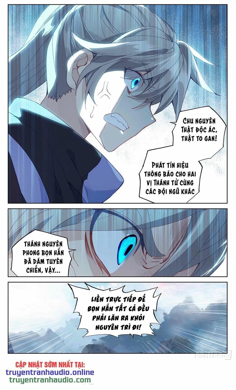 Nguyên Tôn Chap 2665 - Next Chap 2666