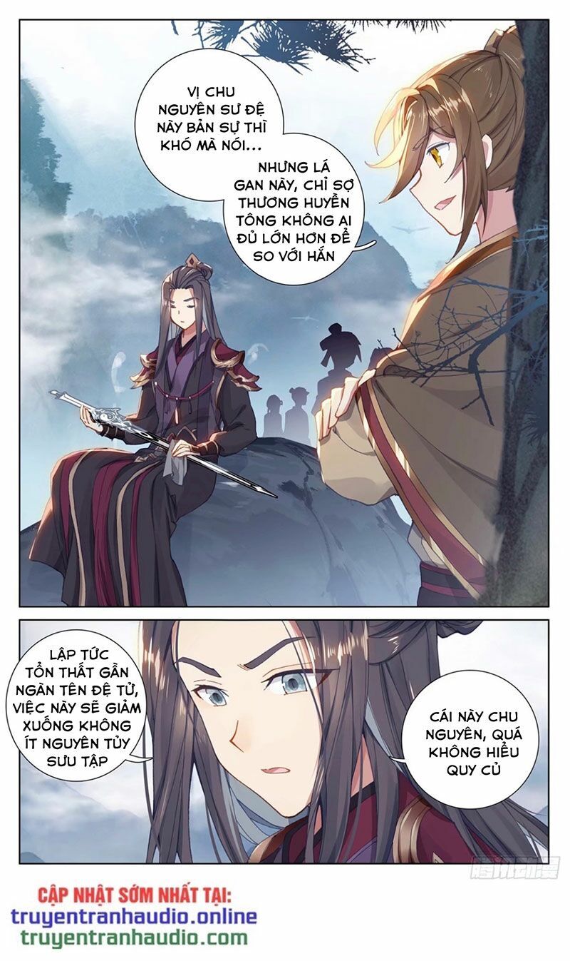 Nguyên Tôn Chap 2665 - Next Chap 2666