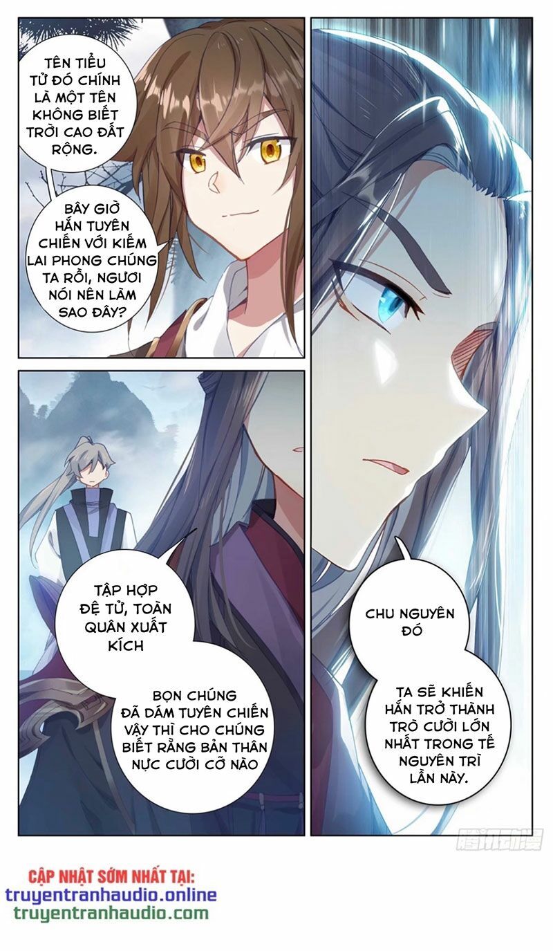 Nguyên Tôn Chap 2665 - Next Chap 2666