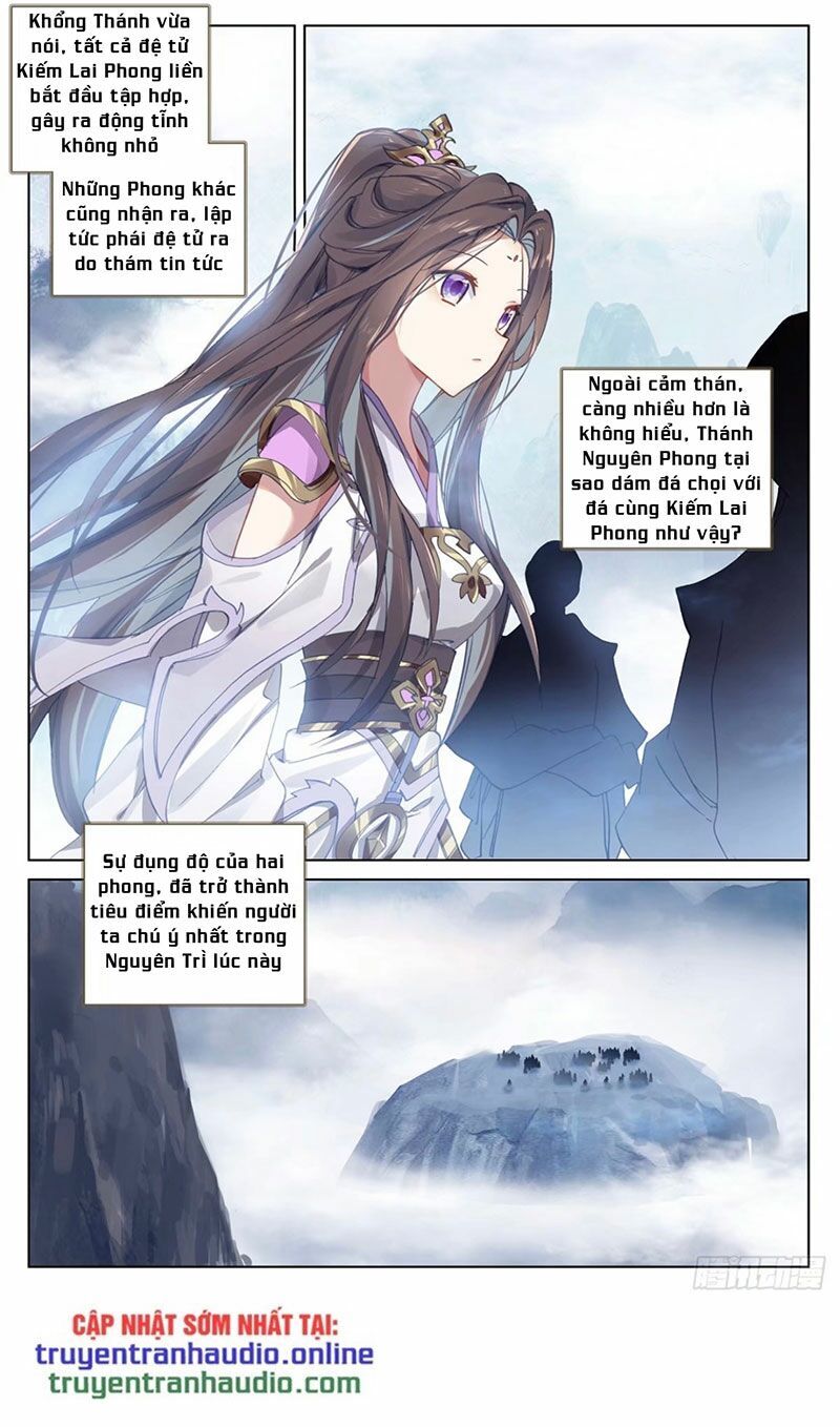 Nguyên Tôn Chap 2665 - Next Chap 2666