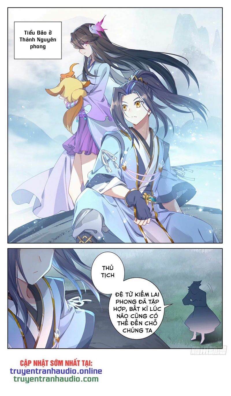 Nguyên Tôn Chap 2665 - Next Chap 2666