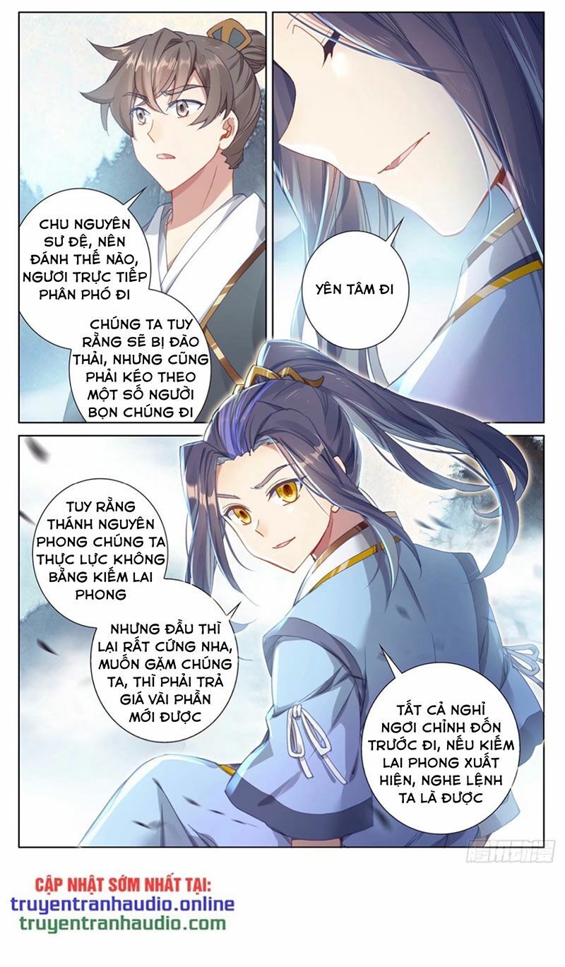 Nguyên Tôn Chap 2665 - Next Chap 2666