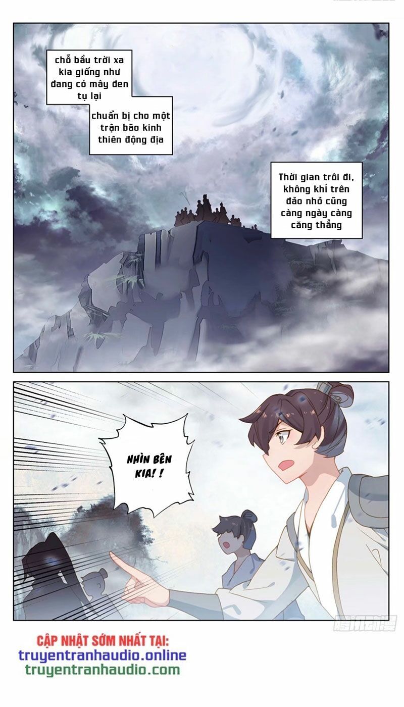 Nguyên Tôn Chap 2665 - Next Chap 2666
