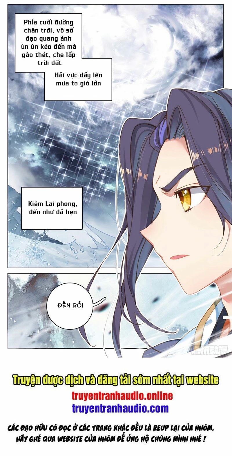 Nguyên Tôn Chap 2665 - Next Chap 2666
