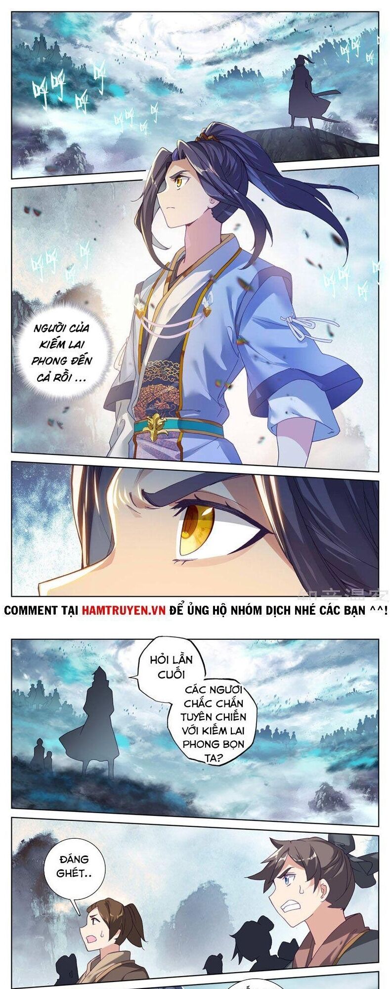 Nguyên Tôn Chap 267 - Next Chap 268