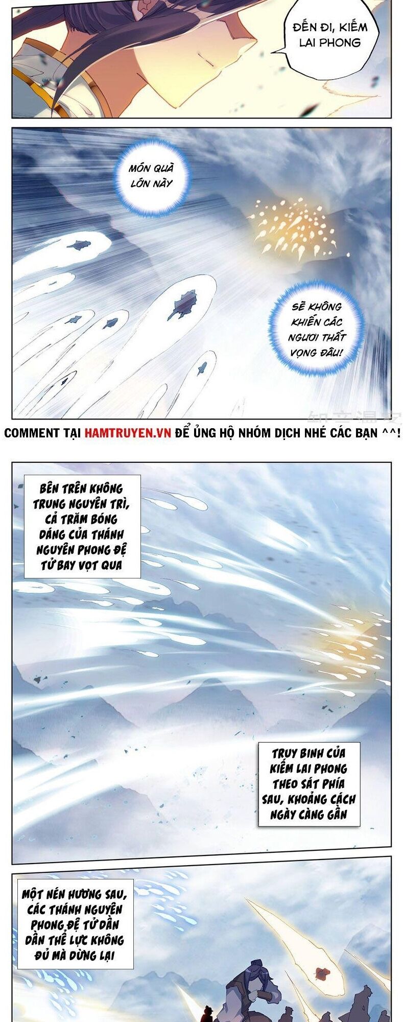 Nguyên Tôn Chap 267 - Next Chap 268
