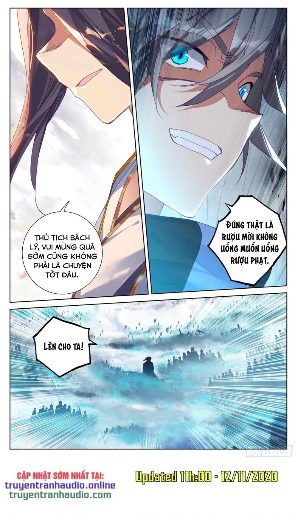 Nguyên Tôn Chap 2675 - Next Chap 2676