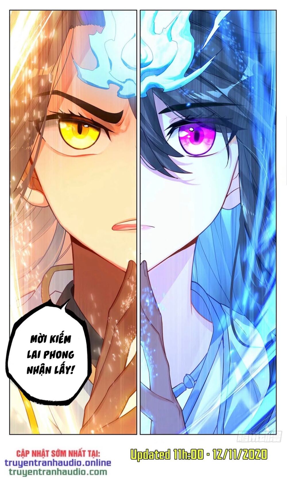 Nguyên Tôn Chap 2675 - Next Chap 2676