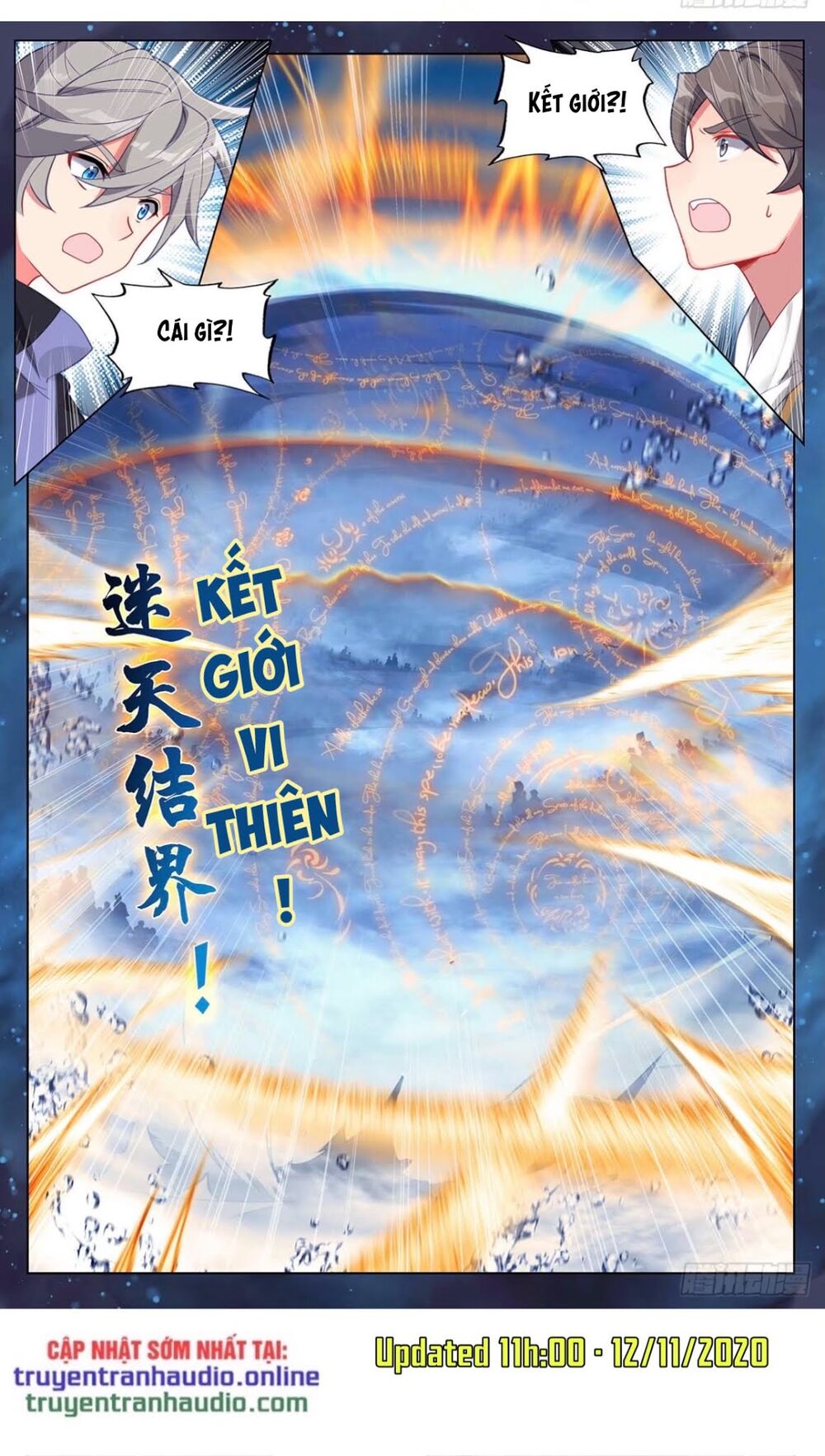 Nguyên Tôn Chap 2675 - Next Chap 2676