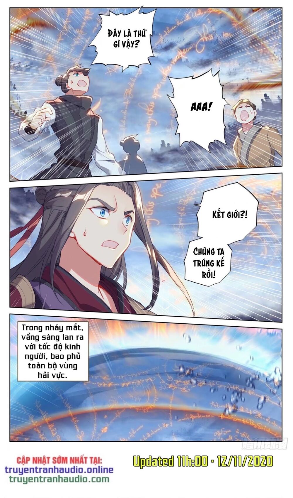 Nguyên Tôn Chap 2675 - Next Chap 2676