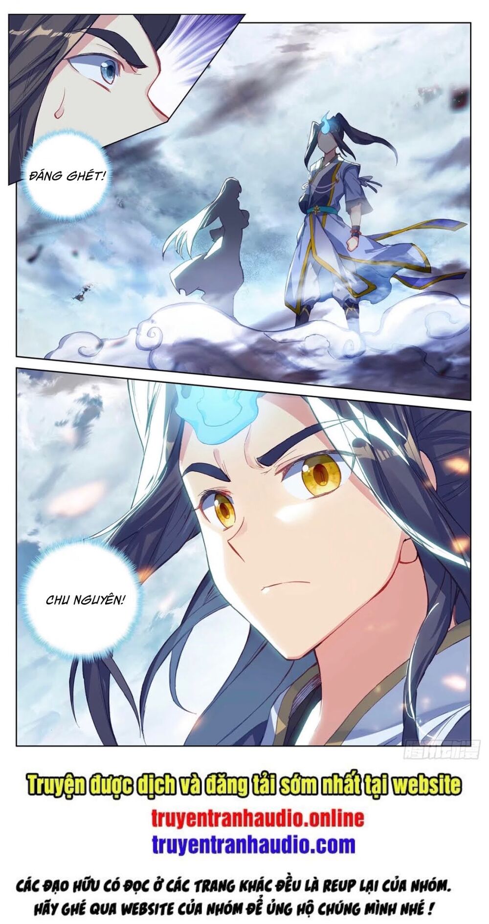 Nguyên Tôn Chap 2675 - Next Chap 2676