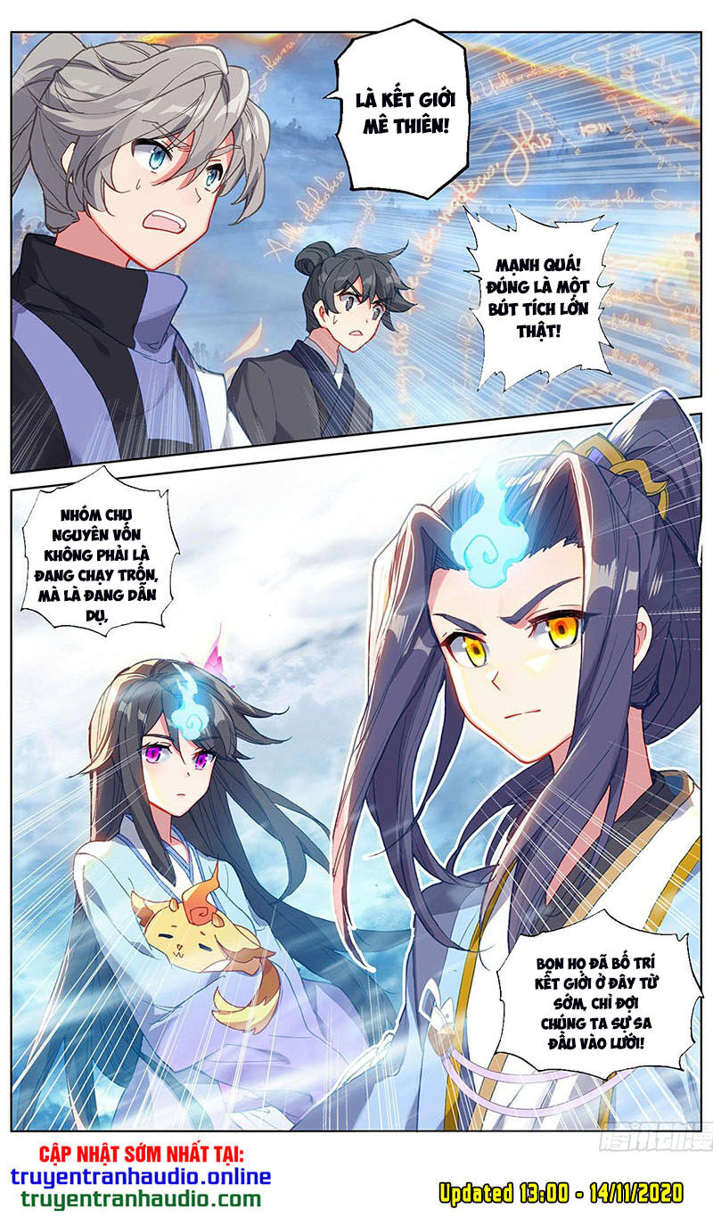 Nguyên Tôn Chap 268 - Next Chap 269