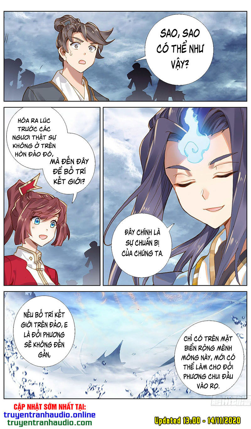 Nguyên Tôn Chap 268 - Next Chap 269