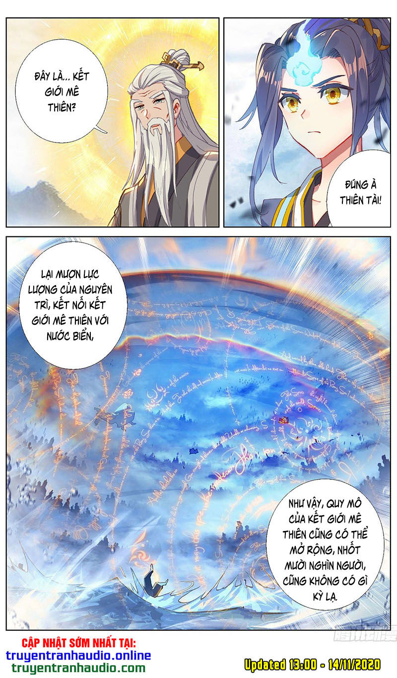 Nguyên Tôn Chap 268 - Next Chap 269