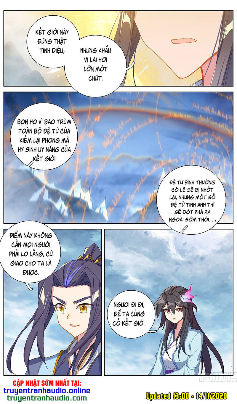 Nguyên Tôn Chap 268 - Next Chap 269