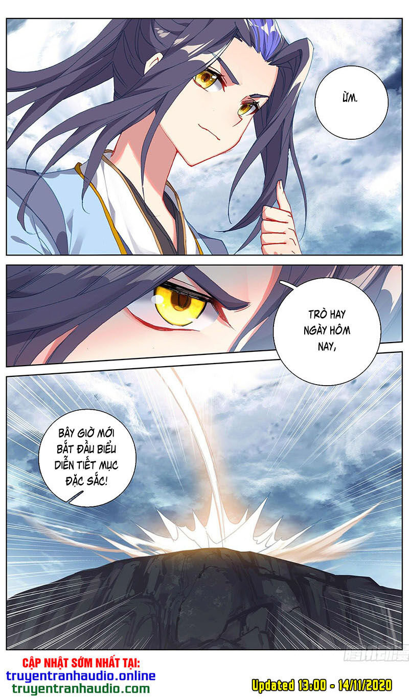 Nguyên Tôn Chap 268 - Next Chap 269