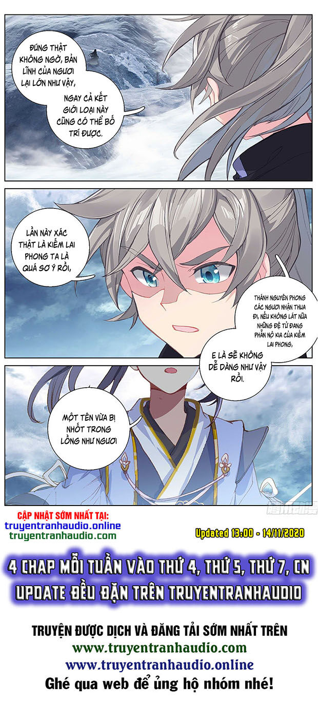 Nguyên Tôn Chap 268 - Next Chap 269