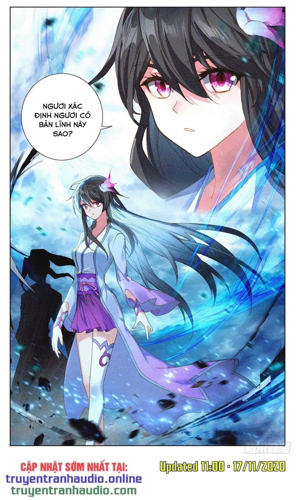 Nguyên Tôn Chap 269 - Next Chap 270