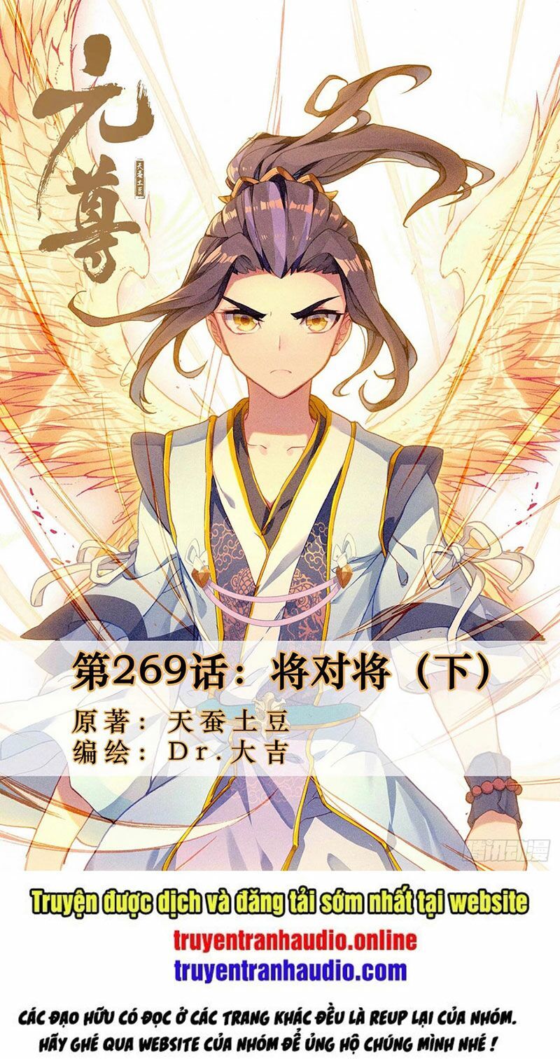 Nguyên Tôn Chap 2695 - Next Chap 2696
