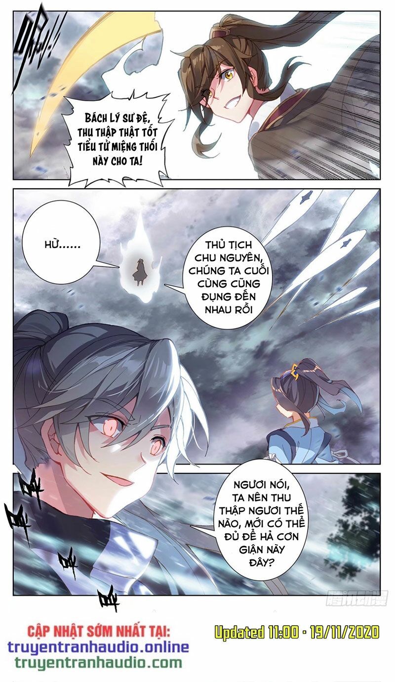 Nguyên Tôn Chap 2695 - Next Chap 2696