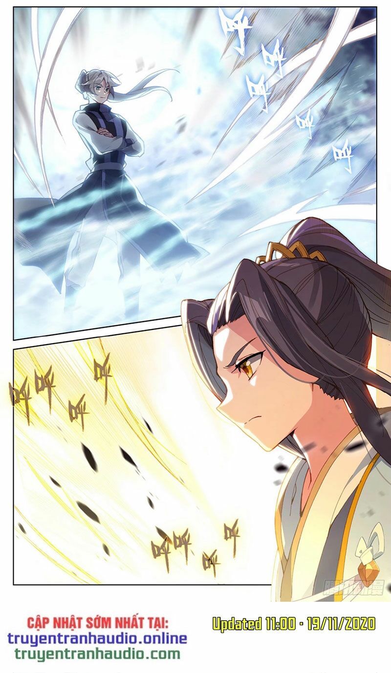 Nguyên Tôn Chap 2695 - Next Chap 2696