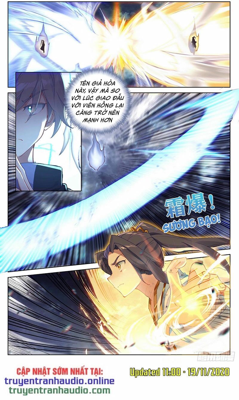 Nguyên Tôn Chap 2695 - Next Chap 2696